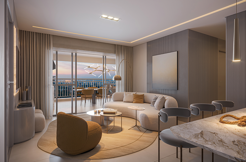 Grand High Residences Alto da Boa Vista em Alto da Boa Vista, São Paulo – foto 42
