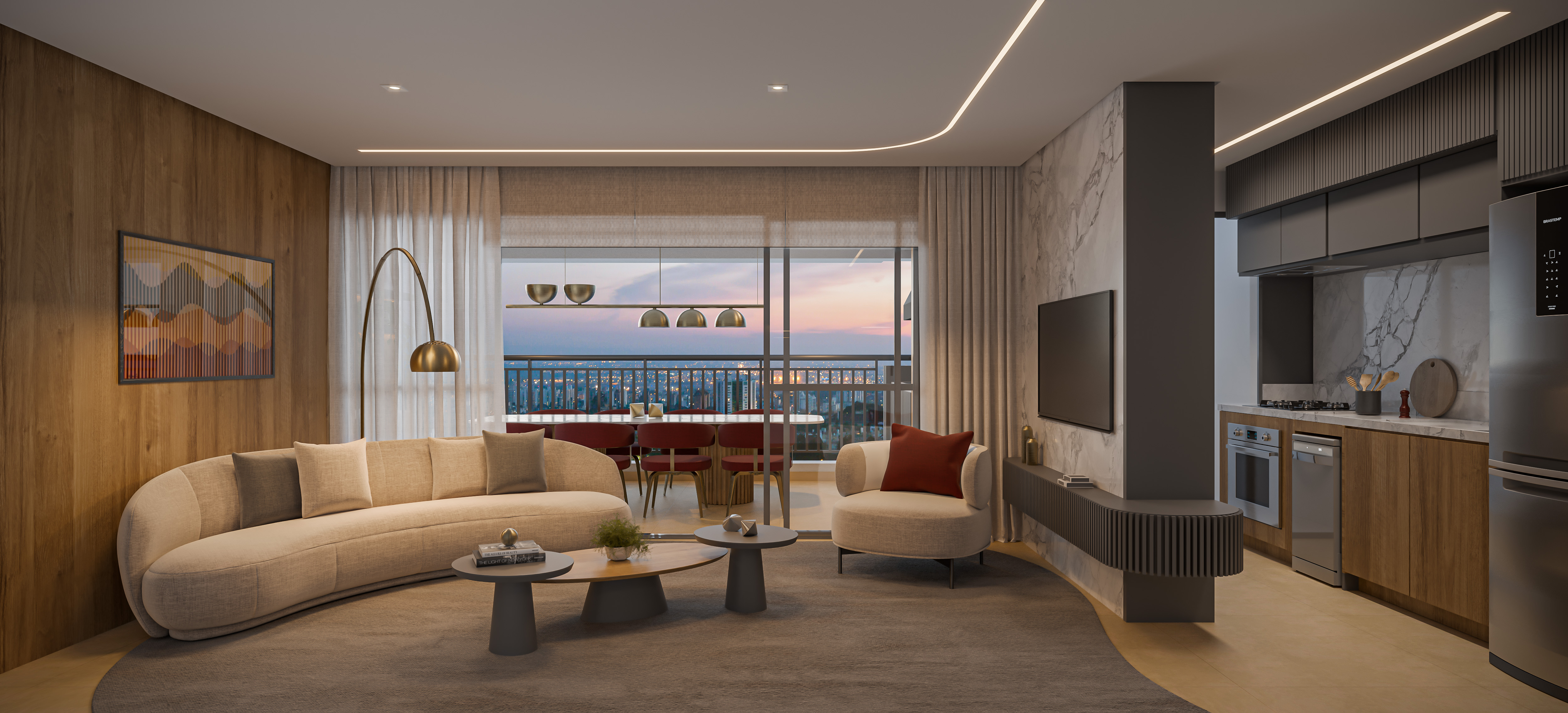 Grand High Residences Alto da Boa Vista em Alto da Boa Vista, São Paulo – foto 44
