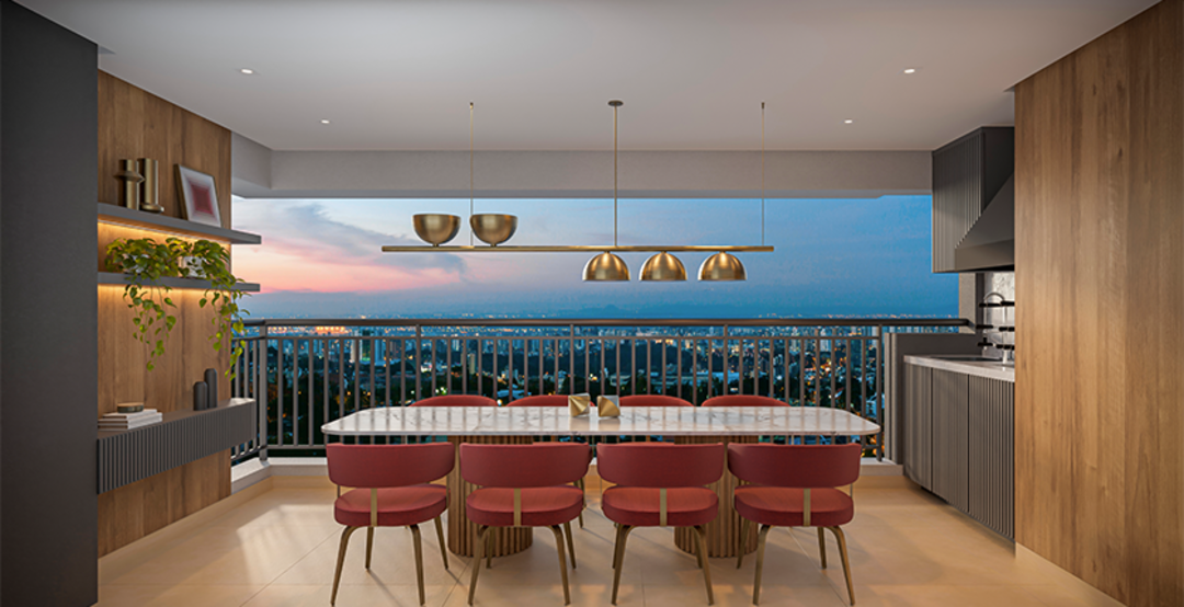 Grand High Residences Alto da Boa Vista em Alto da Boa Vista, São Paulo – foto 45