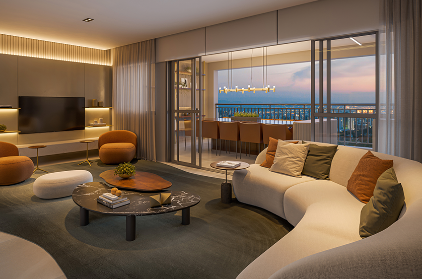 Grand High Residences Alto da Boa Vista em Alto da Boa Vista, São Paulo – foto 41