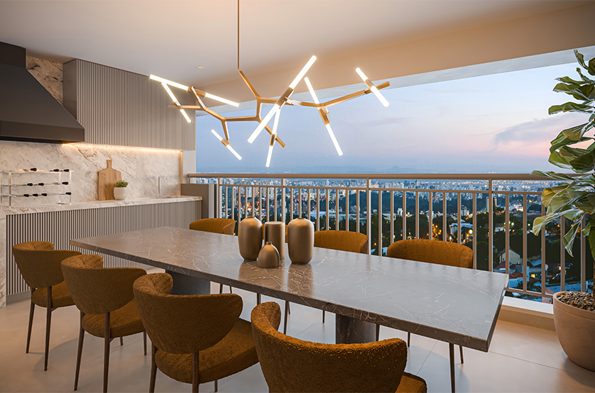Grand High Residences Alto da Boa Vista em Alto da Boa Vista, São Paulo – foto 43