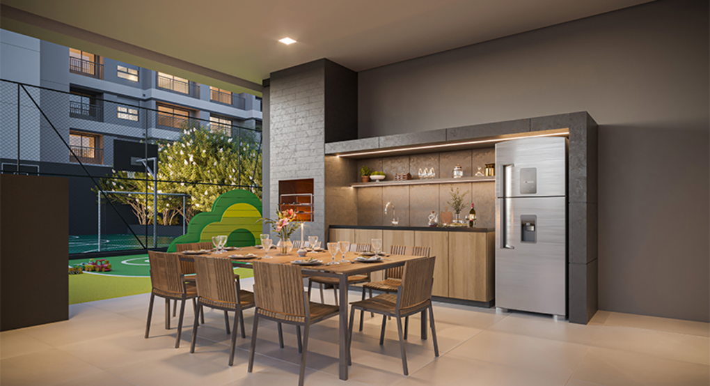 Grand High Residences Alto da Boa Vista em Alto da Boa Vista, São Paulo – foto 10