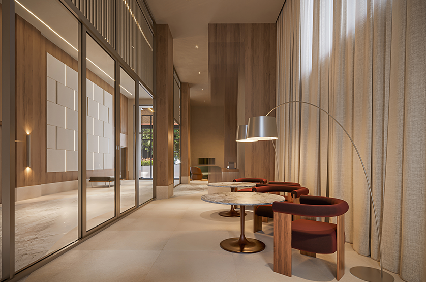 Grand High Residences Alto da Boa Vista em Alto da Boa Vista, São Paulo – foto 4