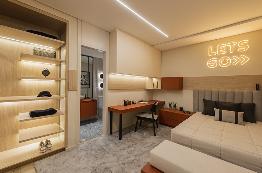 Grand High Residences Alto da Boa Vista em Alto da Boa Vista, São Paulo – foto 37