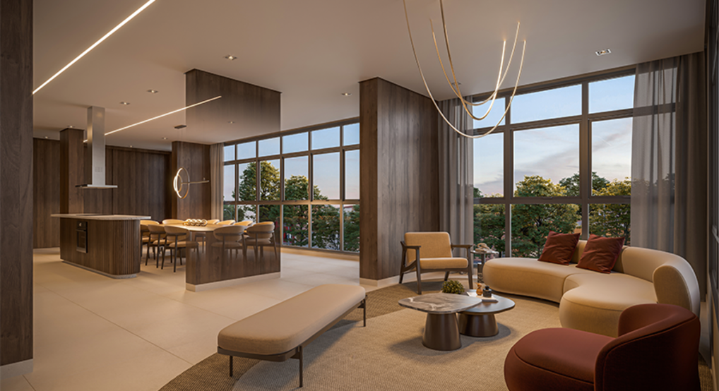 Grand High Residences Alto da Boa Vista em Alto da Boa Vista, São Paulo – foto 11