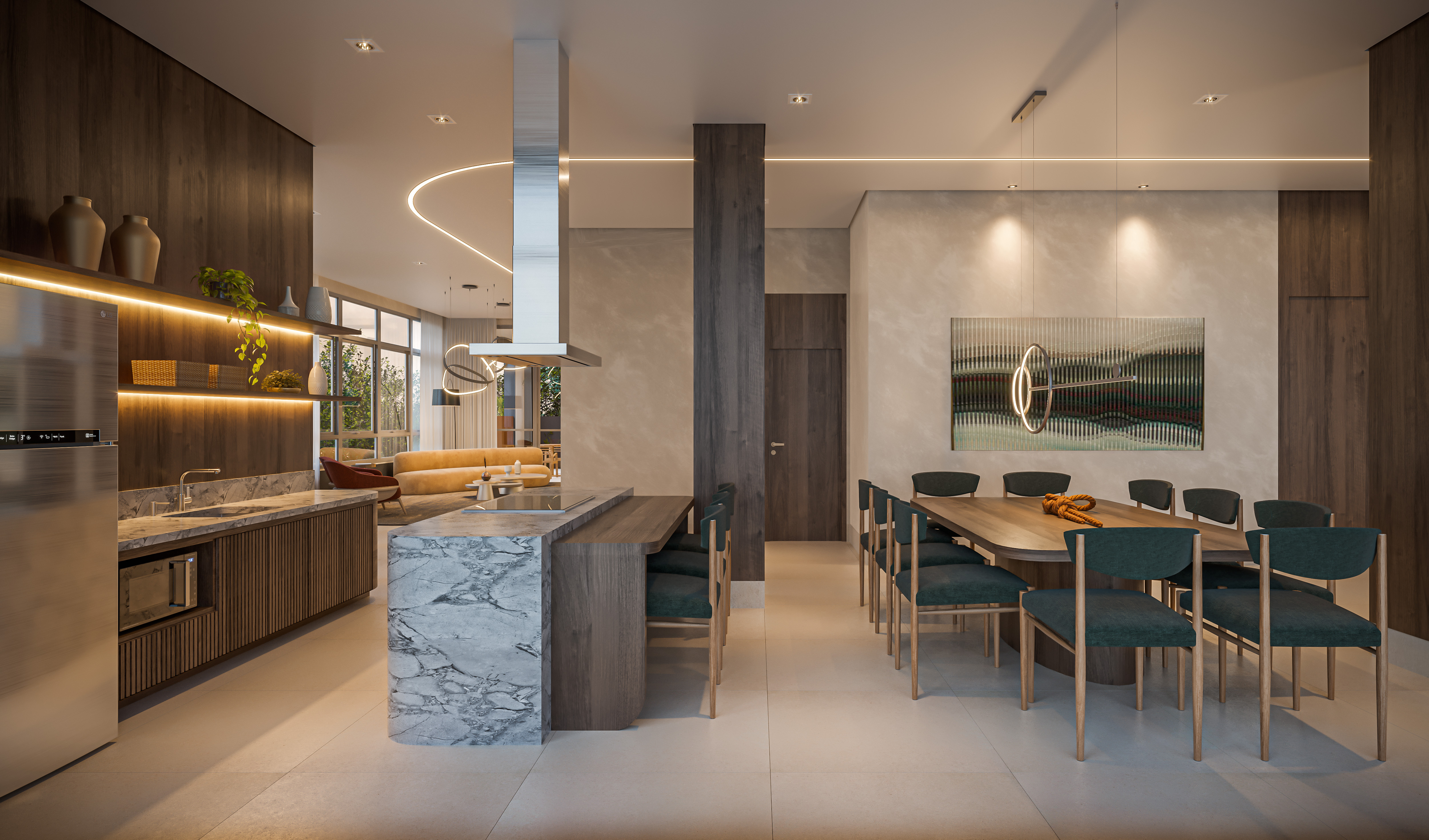 Grand High Residences Alto da Boa Vista em Alto da Boa Vista, São Paulo – foto 13