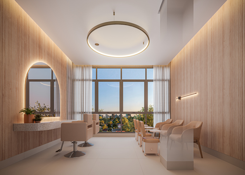 Grand High Residences Alto da Boa Vista em Alto da Boa Vista, São Paulo – foto 19