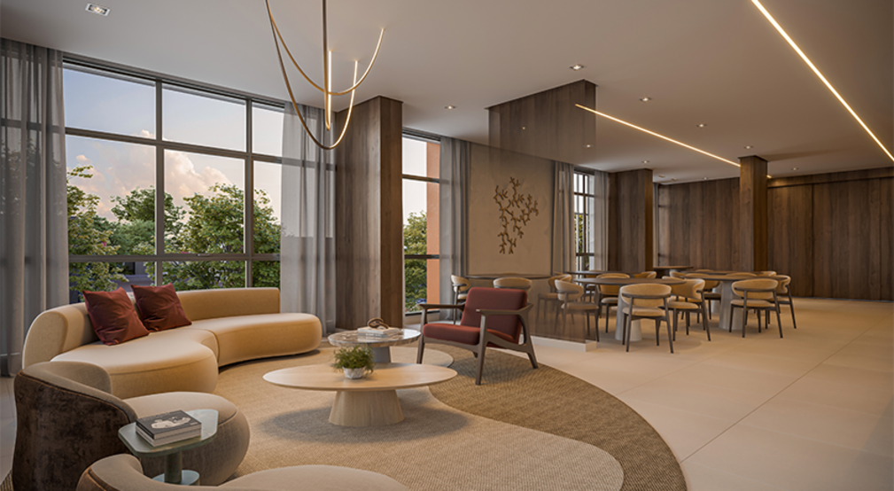 Grand High Residences Alto da Boa Vista em Alto da Boa Vista, São Paulo – foto 12