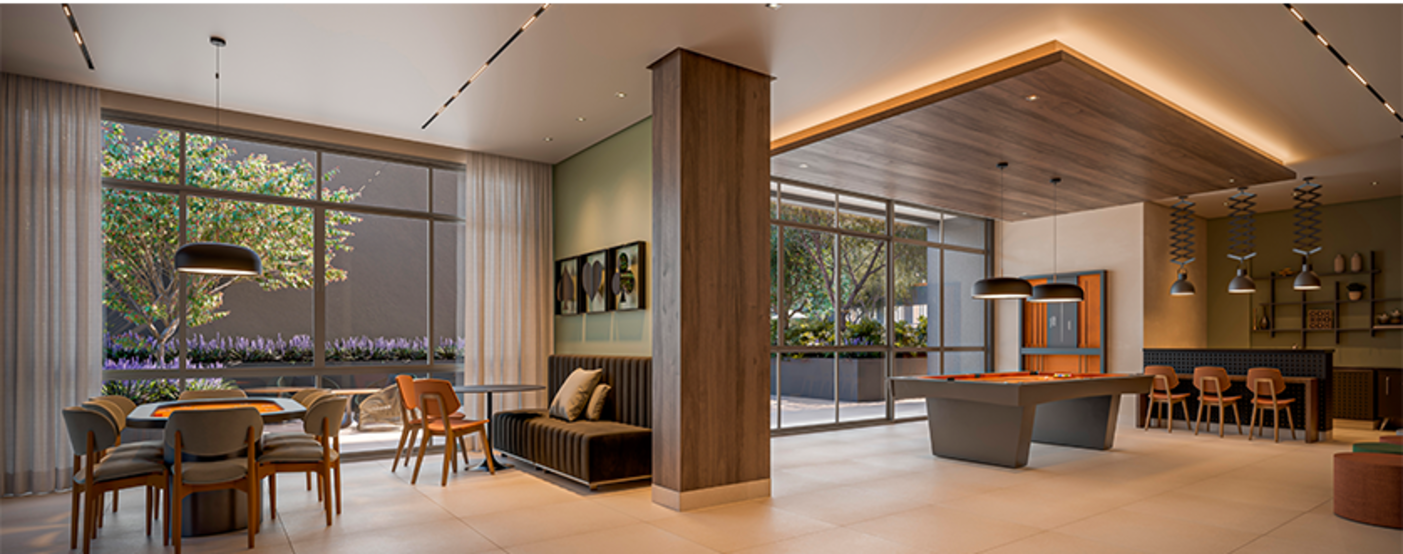 Grand High Residences Alto da Boa Vista em Alto da Boa Vista, São Paulo – foto 16