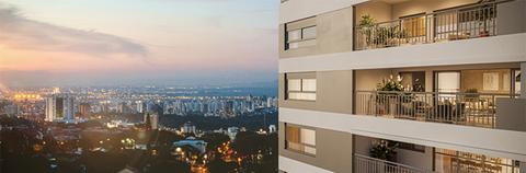 Grand High Residences Alto da Boa Vista em Alto da Boa Vista, São Paulo - foto 1