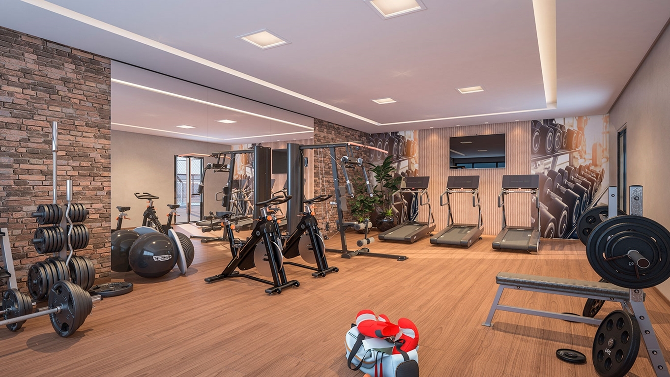 Terrazo Villa Augusta — Fase 2 em Vila Augusta, Guarulhos – foto 6