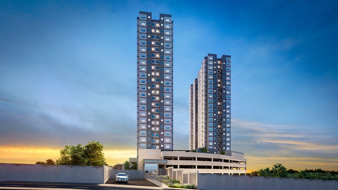 Terrazo Villa Augusta — Fase 2 em Vila Augusta, Guarulhos
