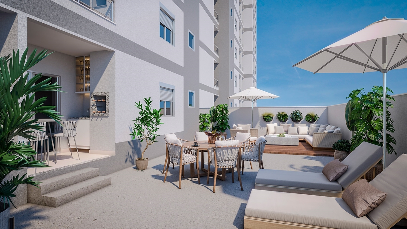 Terrazo Villa Augusta — Fase 2 em Vila Augusta, Guarulhos – foto 5