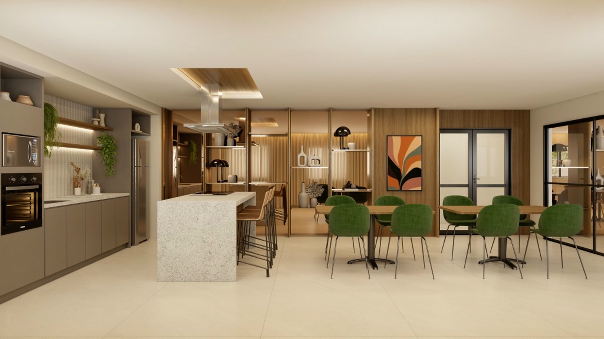 Mundo Apto Elevato Pinheiros NR em Pinheiros, São Paulo – foto 7