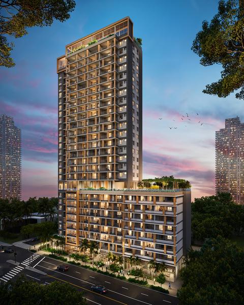 Vert Vila Nova NR em Vila Nova Conceição, São Paulo - foto 1