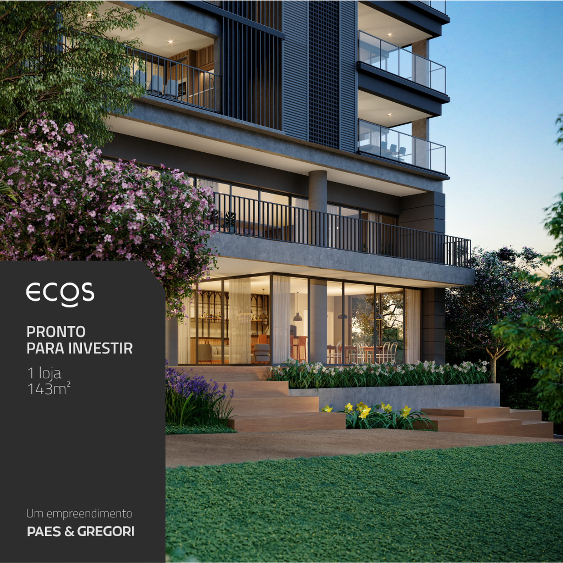 Ecos Vila Madalena Lojas em Vila Madalena, São Paulo – foto 1
