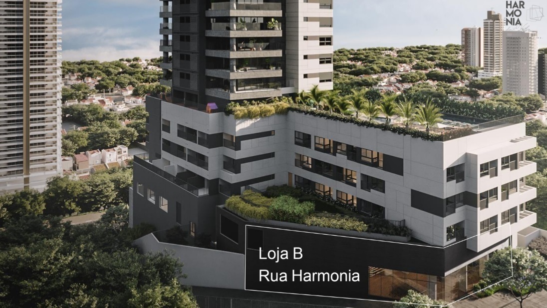 Harmonia da Vila Lojas em Vila Madalena, São Paulo