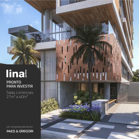 Lina Jardins Comercial em Jardim Paulista, São Paulo - foto 1