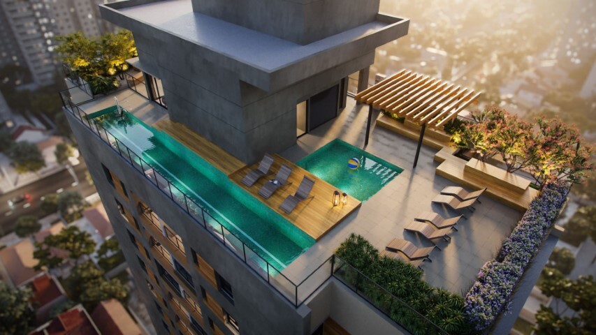 Solaz Vila Mariana NR em Vila Mariana, São Paulo