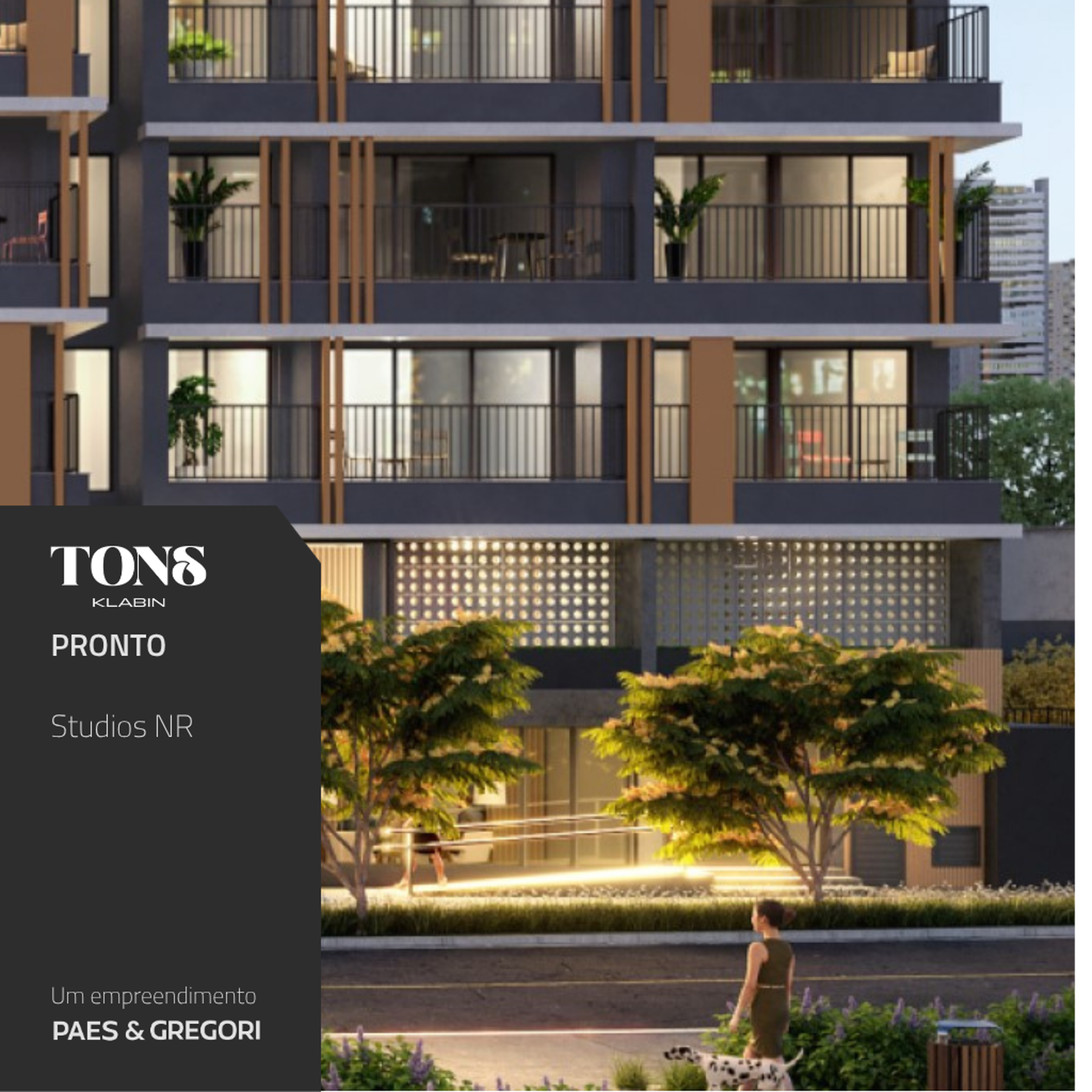 Tons Klabin NR em Chácara Klabin, São Paulo – foto 1