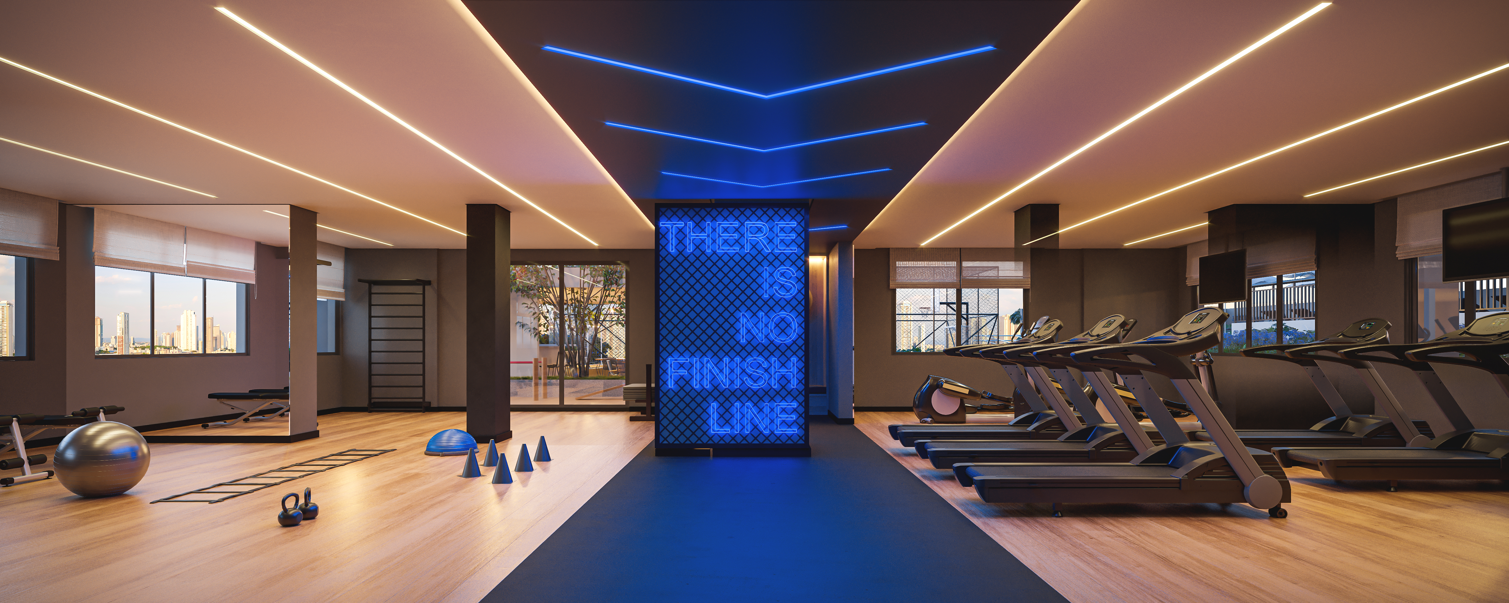 Vitrine Tatuapé Condomínio Clube em Tatuapé, São Paulo – foto 2