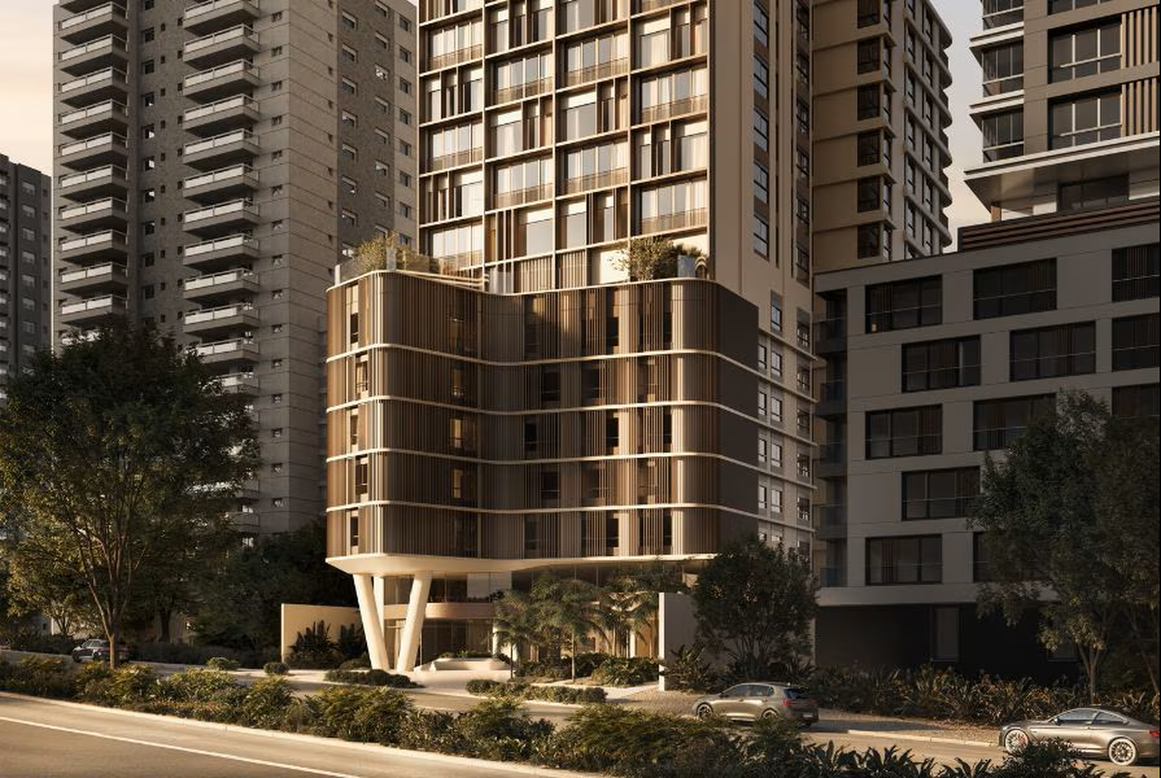 Verah Jardins Design Studios NR em Pinheiros, São Paulo