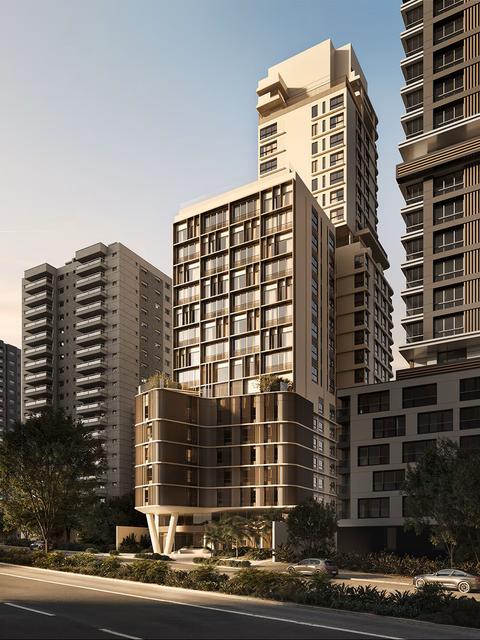 Verah Jardins Design Studios NR em Pinheiros, São Paulo - foto 1