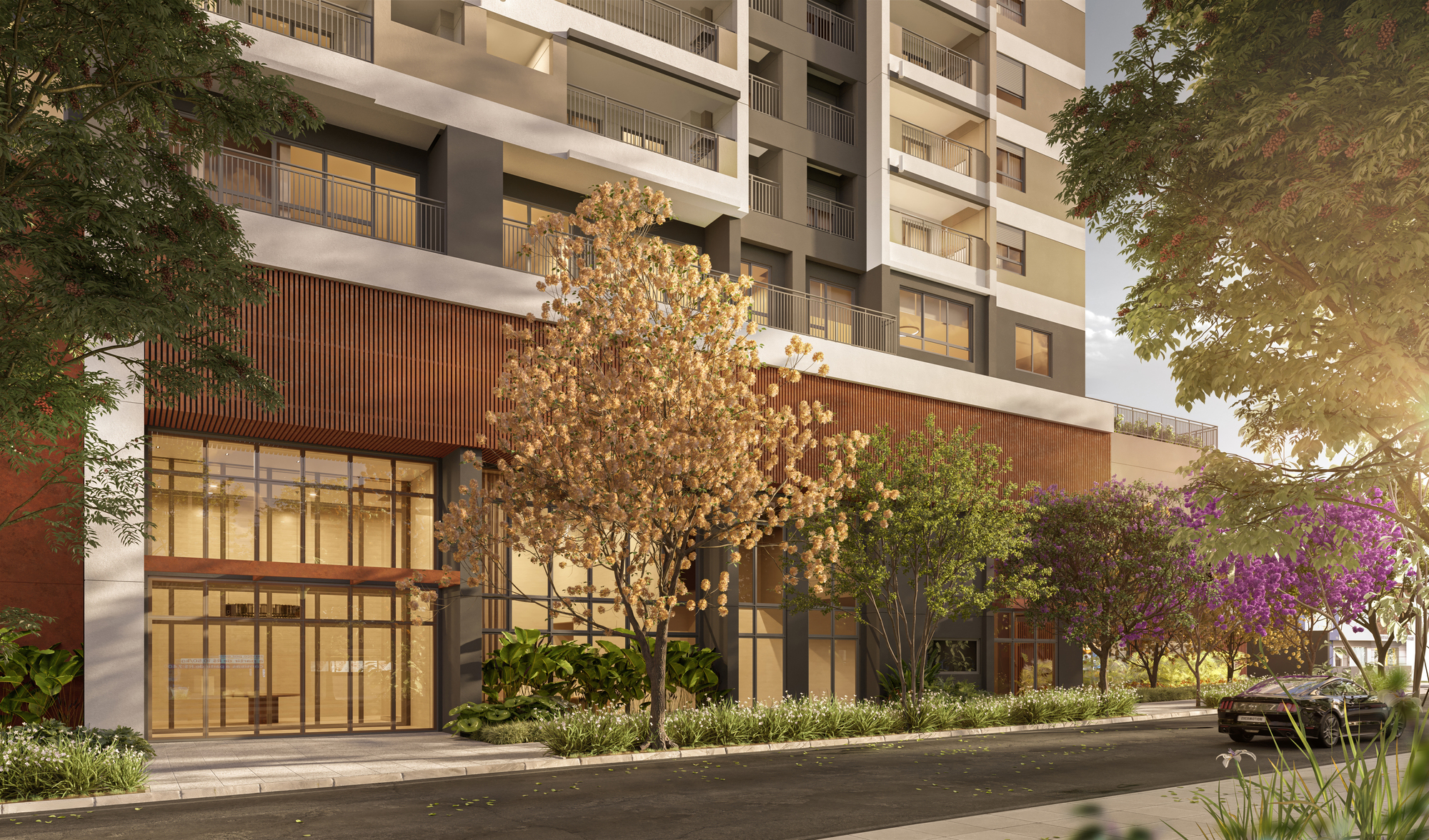 Vértice Butantã Residences by Diálogo em Butantã, São Paulo – foto 2