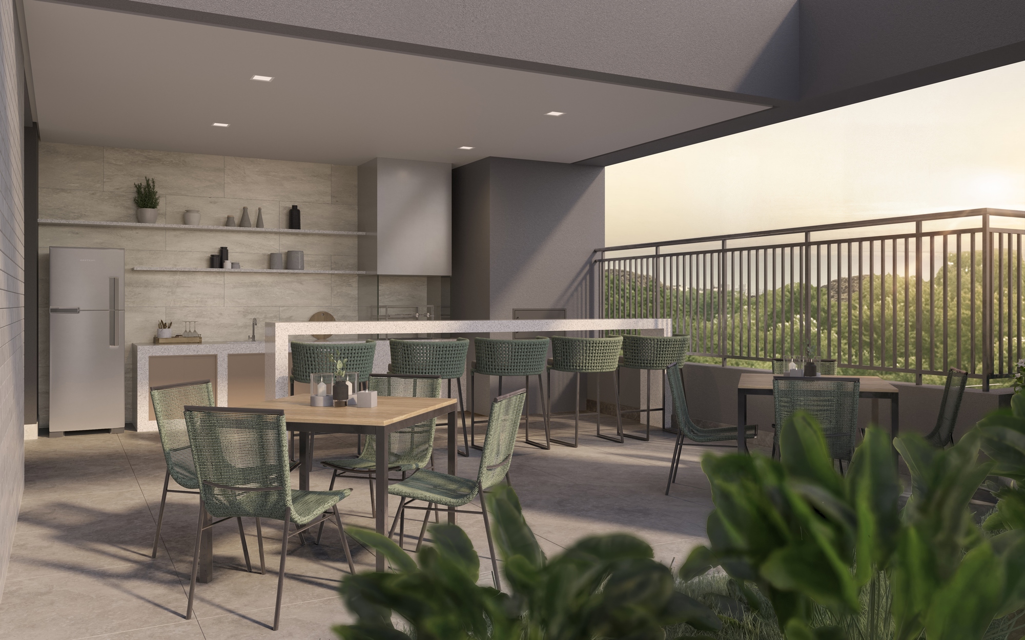 Vértice Butantã Residences by Diálogo em Butantã, São Paulo – foto 17
