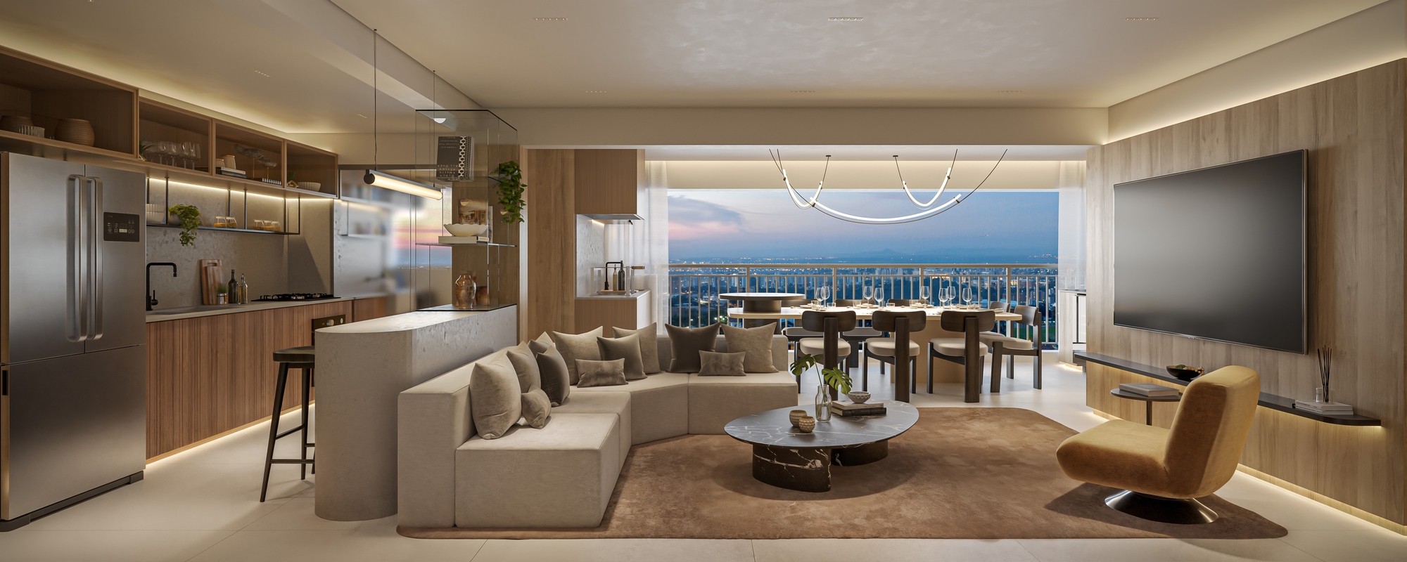 Vértice Butantã Residences by Diálogo em Butantã, São Paulo – foto 39