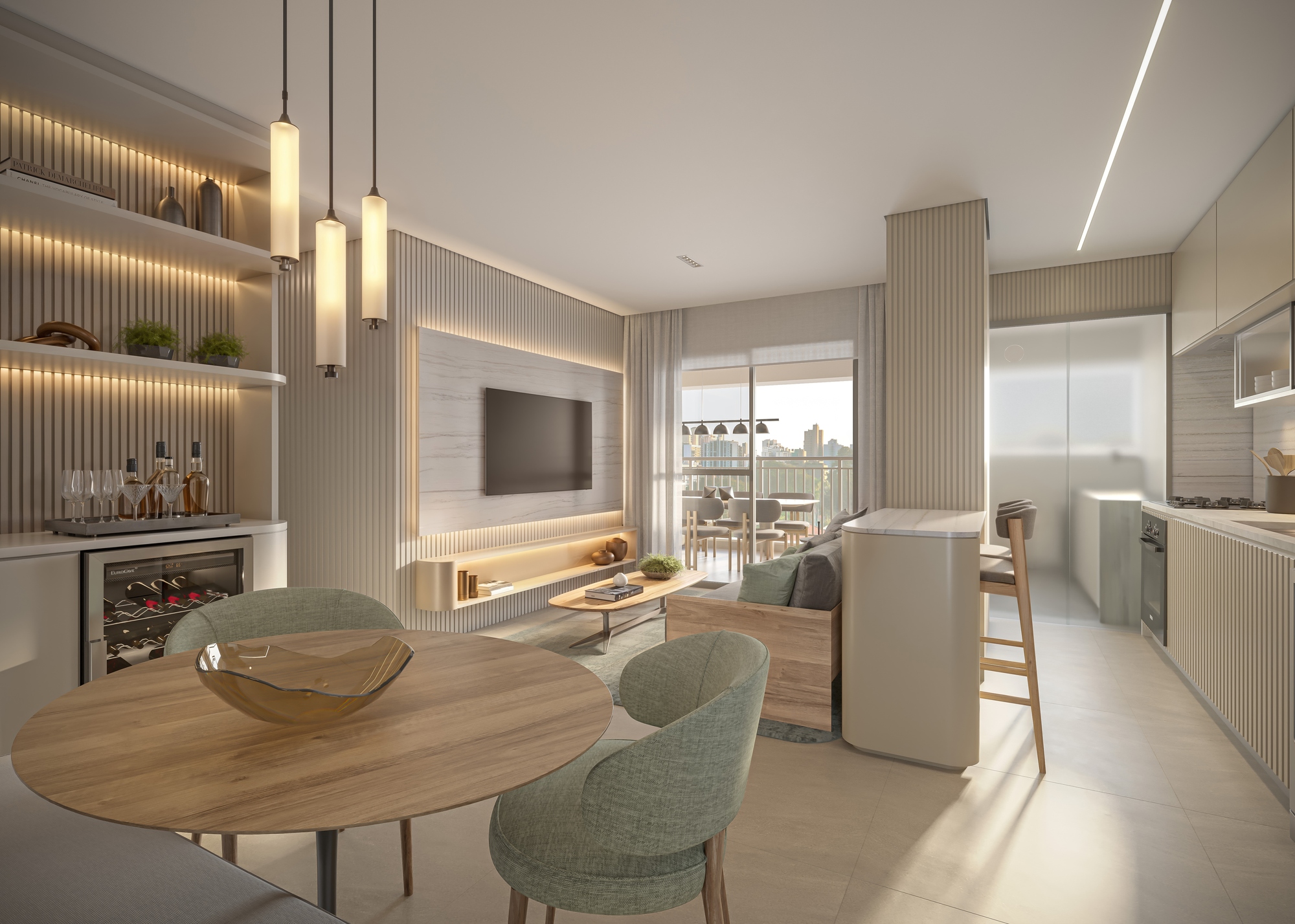 Vértice Butantã Residences by Diálogo em Butantã, São Paulo – foto 36