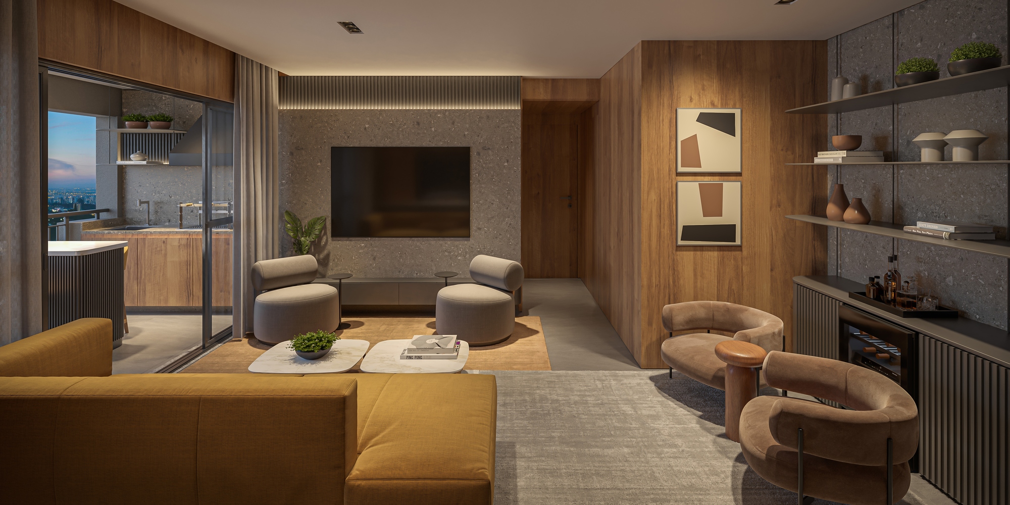 Vértice Butantã Residences by Diálogo em Butantã, São Paulo – foto 35
