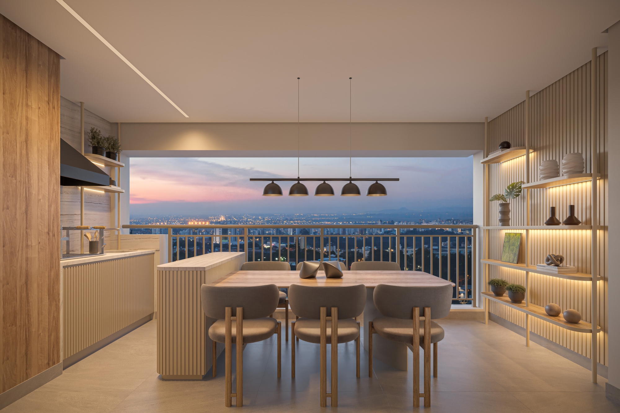Vértice Butantã Residences by Diálogo em Butantã, São Paulo – foto 37