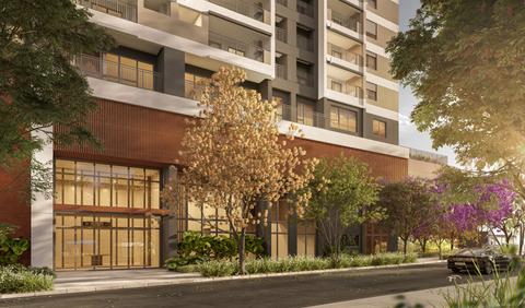 Vértice Butantã Residences by Diálogo em Butantã, São Paulo - foto 2