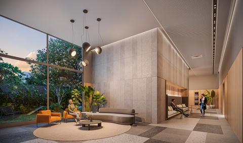 Urman São Paulo Hotel em Quarta Parada, São Paulo - foto 3