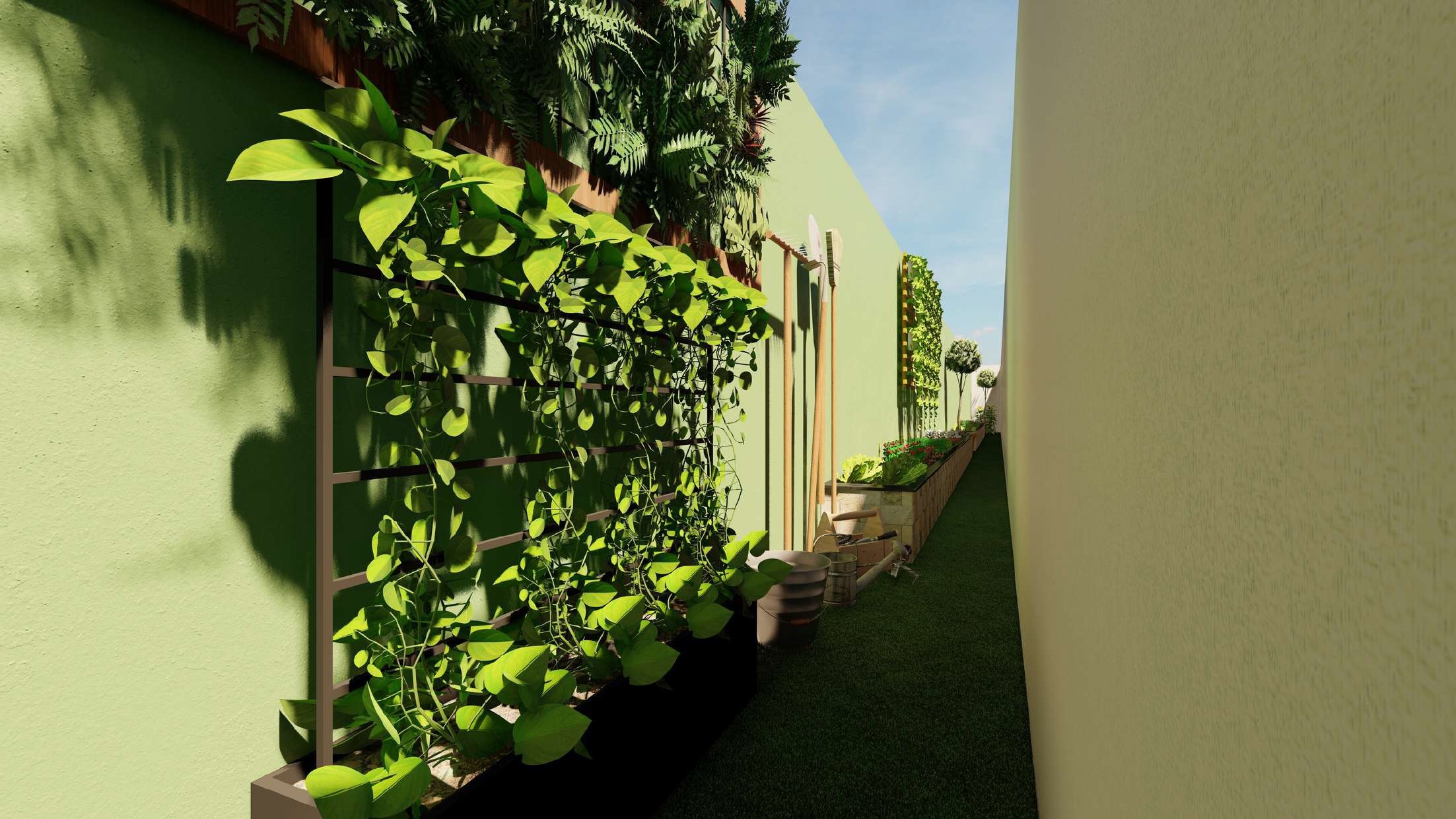 Station Garden NR em Vila Ré, São Paulo – foto 11