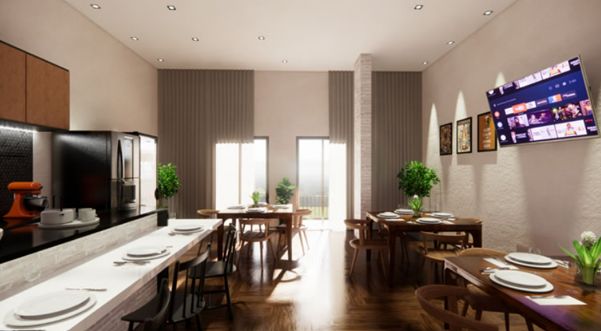 Station Park Vila Ema Studios em Vila Ema, São Paulo – foto 6