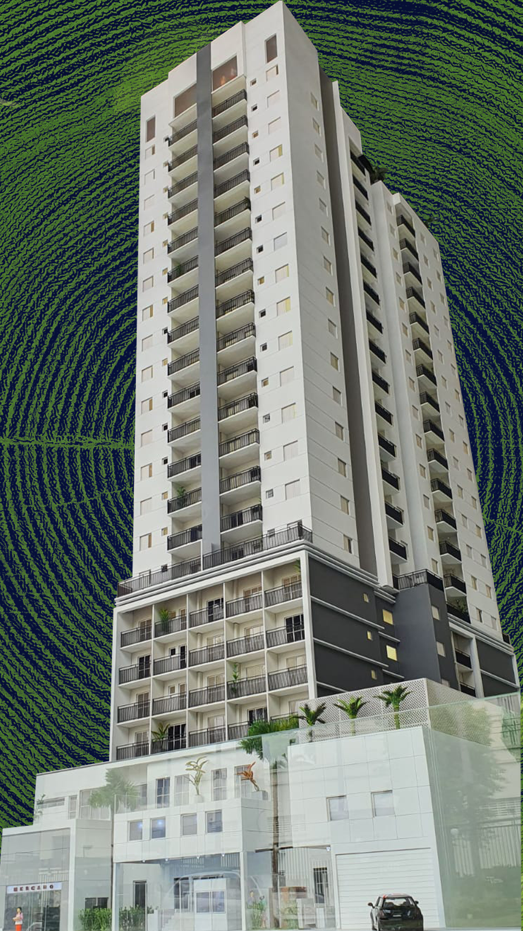 Station Park Vila Ema Studios em Vila Ema, São Paulo – foto 1