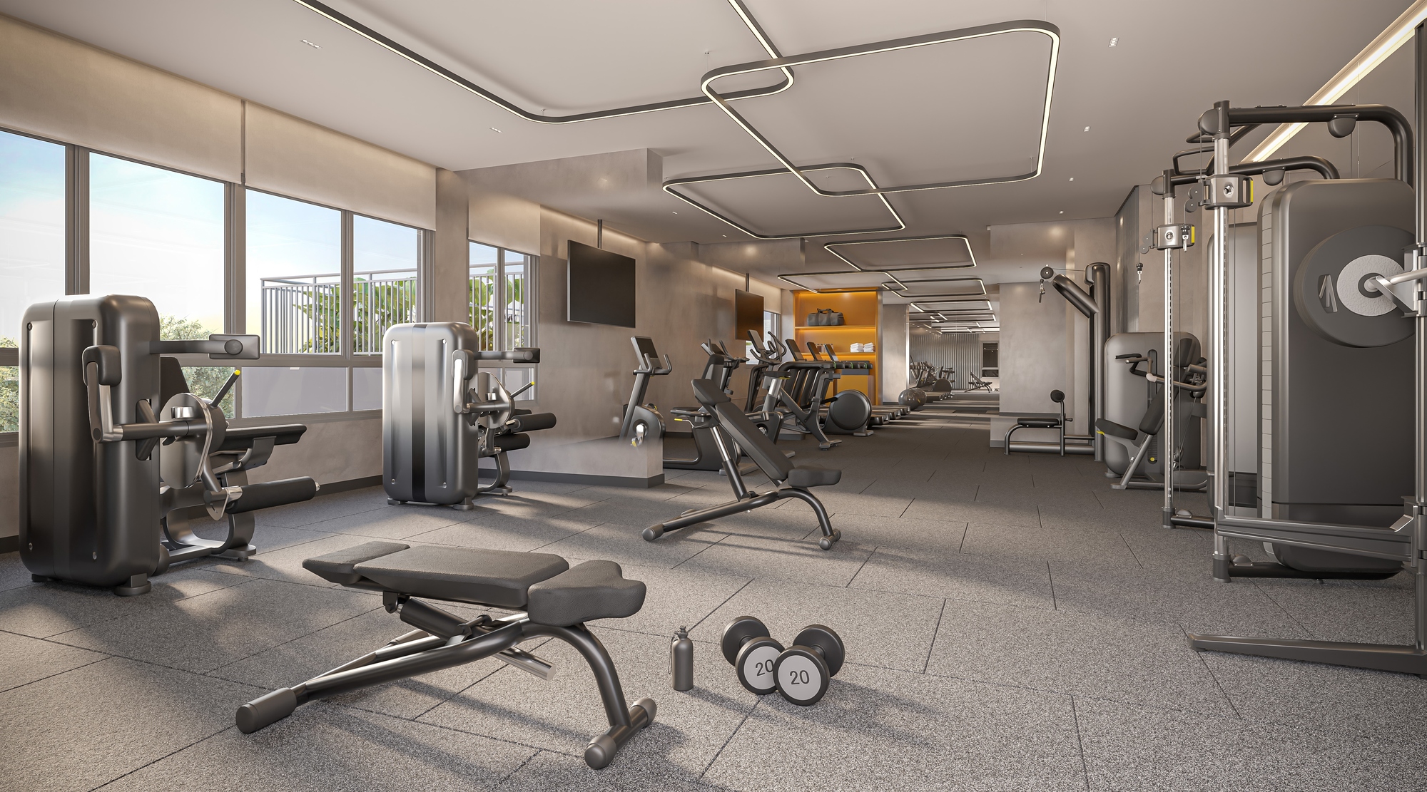 Vértice Butantã Smart Spaces by Diálogo em Butantã, São Paulo – foto 6