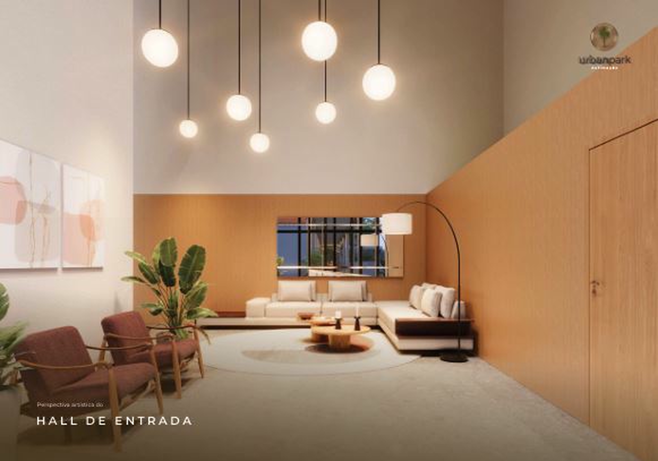 Urbanpark Aclimação Studios em Aclimação, São Paulo