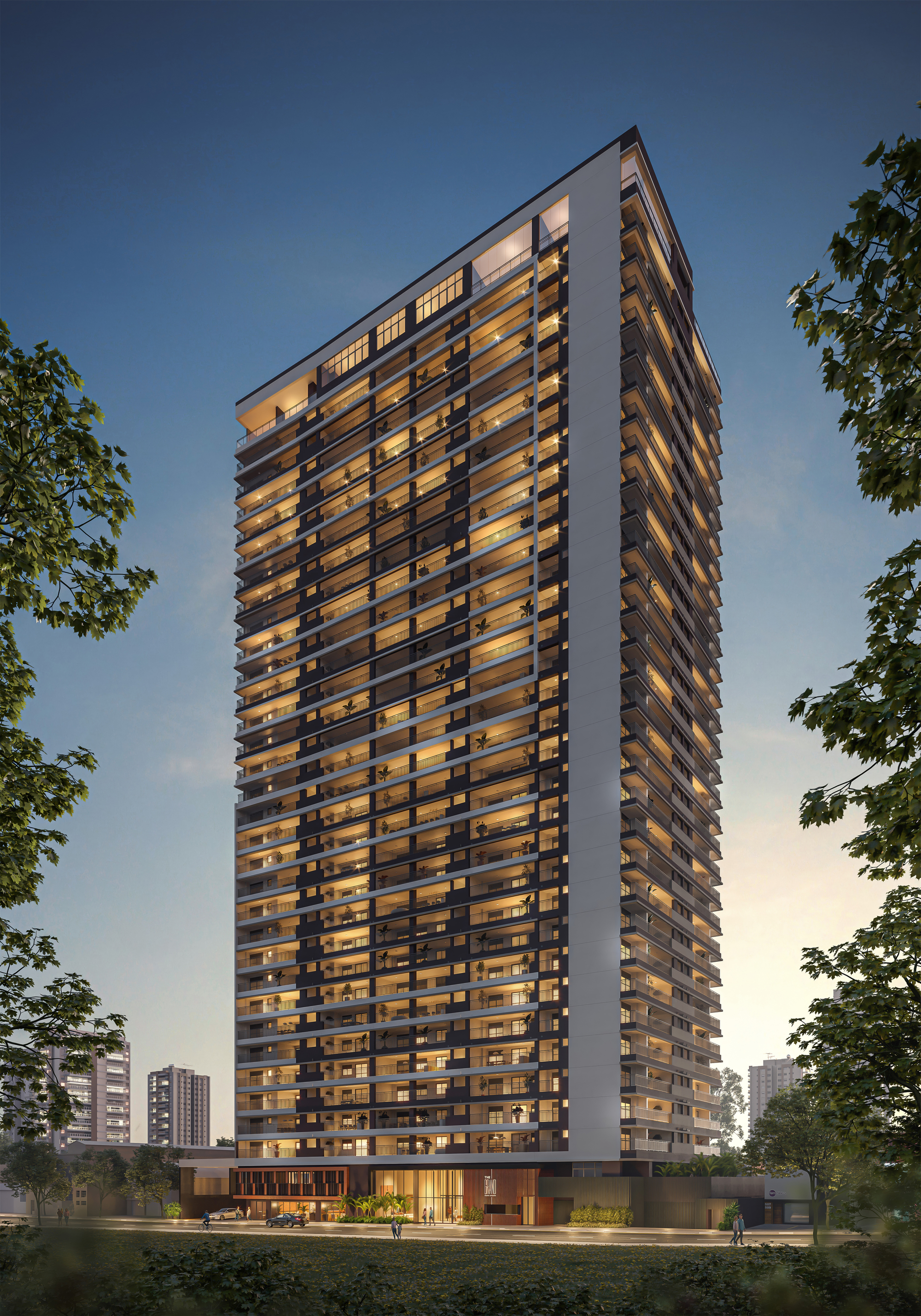 The Grand Padre Adelino em Belém, São Paulo – foto 1