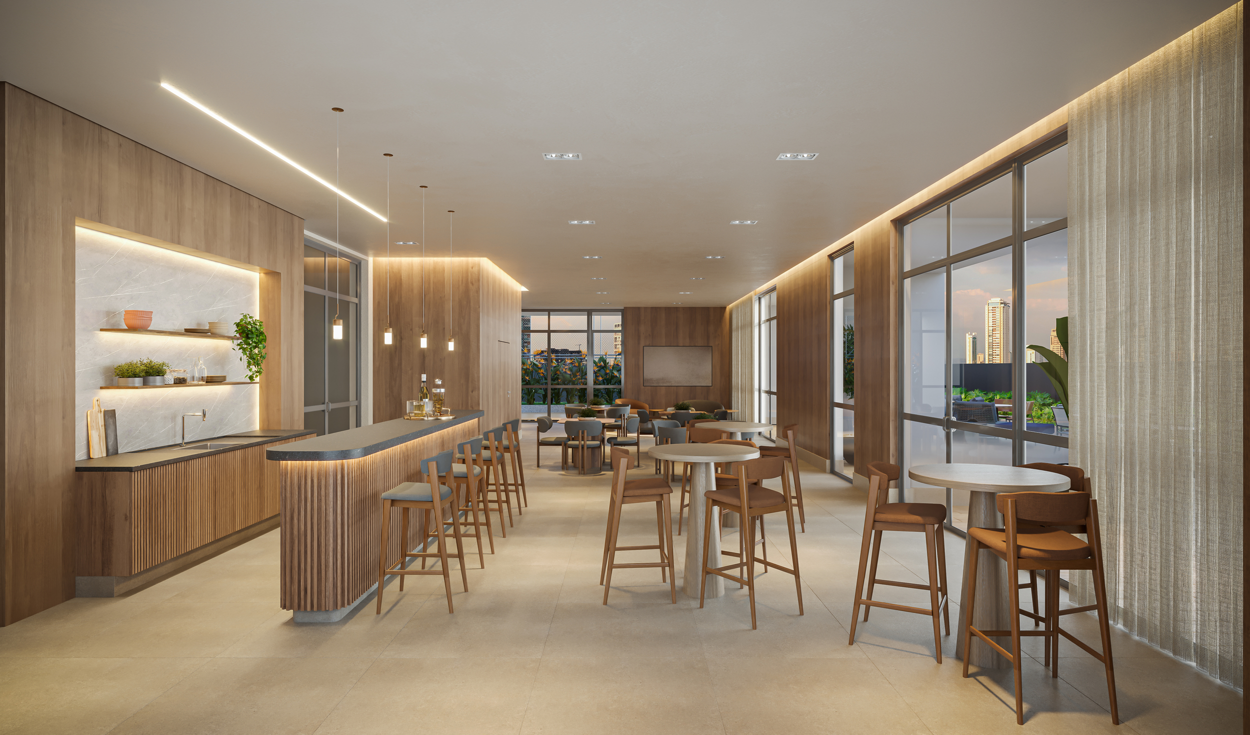The Grand Padre Adelino em Belém, São Paulo – foto 2