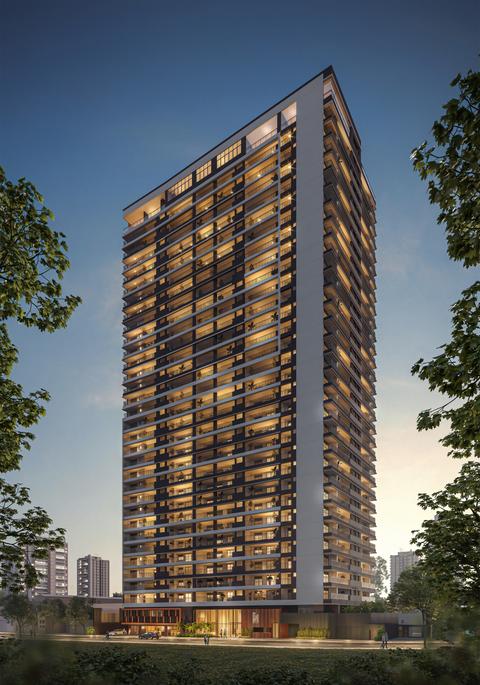 The Grand Padre Adelino em Belém, São Paulo - foto 1