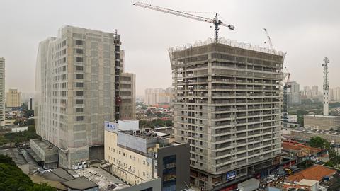 Foto da obra