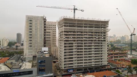 Foto da obra