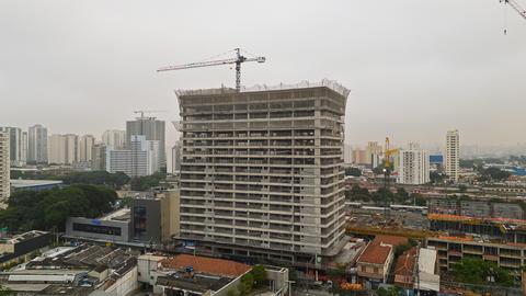 Foto da obra