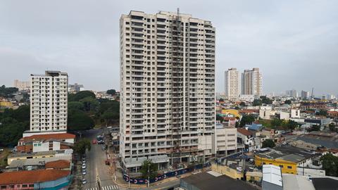 Foto da obra