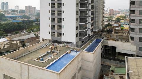 Foto da obra