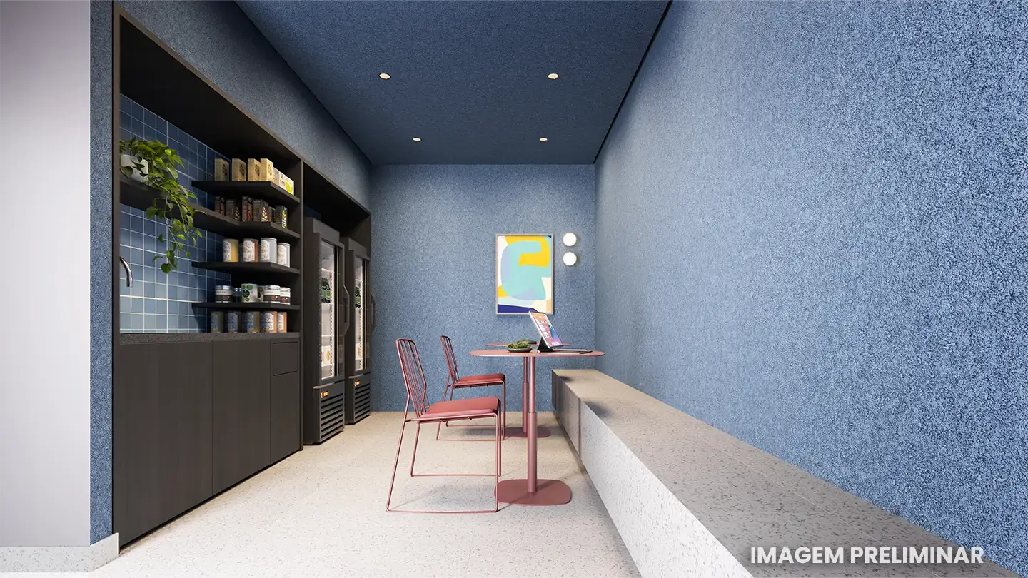 Almadá Vila Madalena Studios em Sumarezinho, São Paulo – foto 6