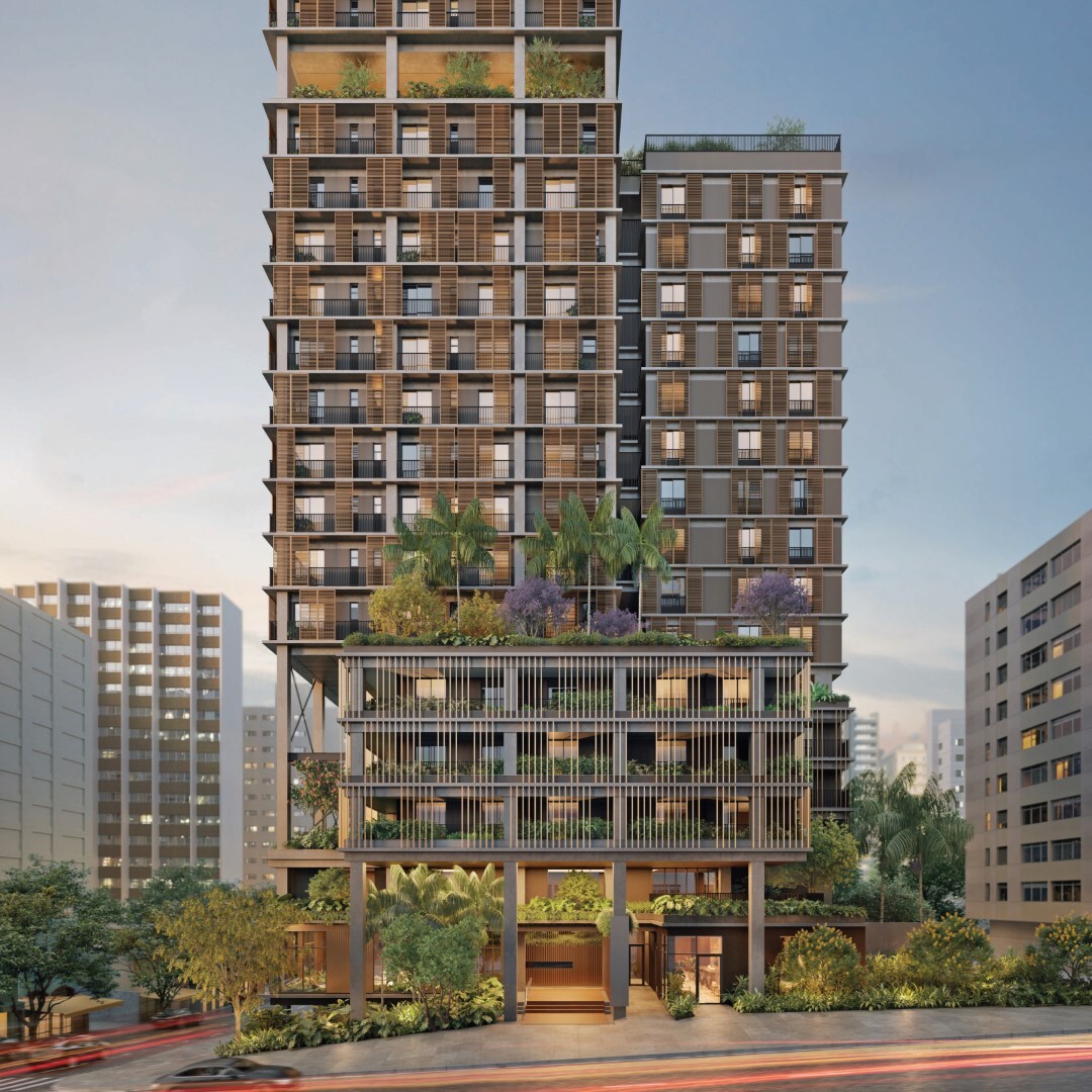 AYYA Jardins Studios em Jardim Paulista, São Paulo – foto 1